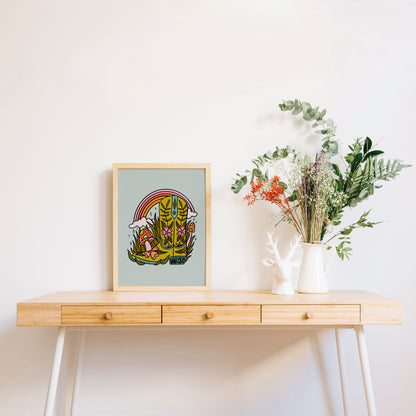 Meghan Wallace -  Virgo Cowboy Boot