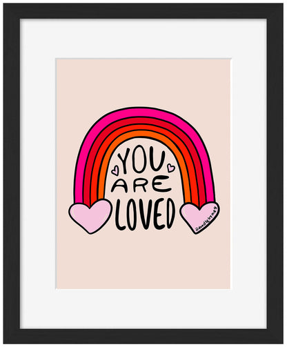 Meghan Wallace -  You Are Loved