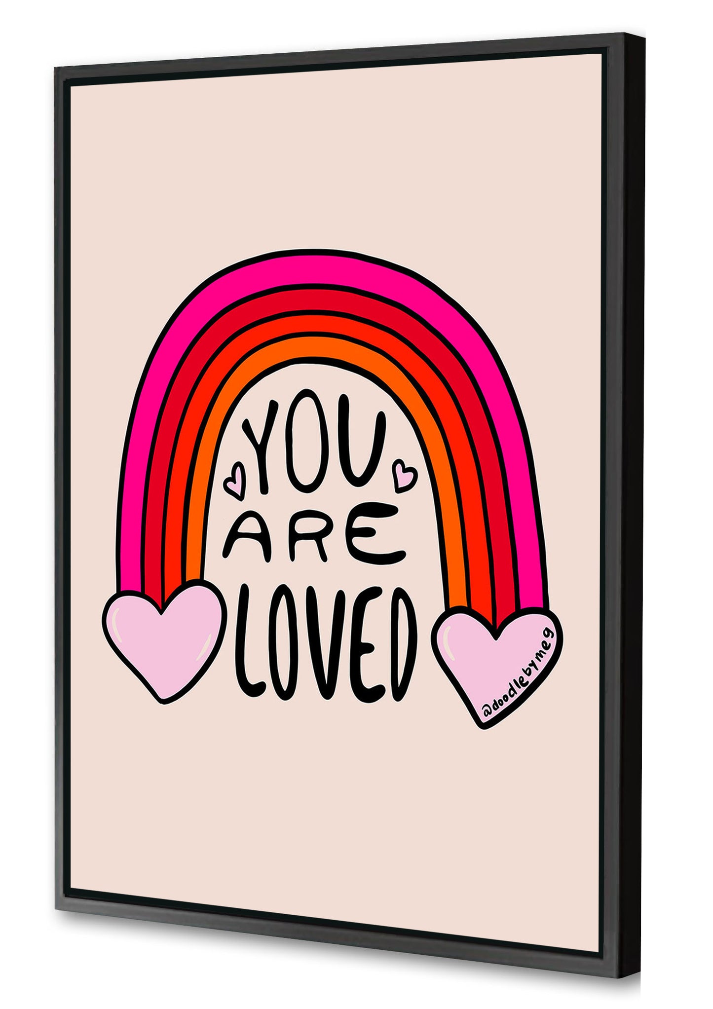 Meghan Wallace -  You Are Loved