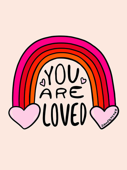 Meghan Wallace -  You Are Loved