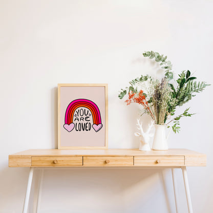 Meghan Wallace -  You Are Loved