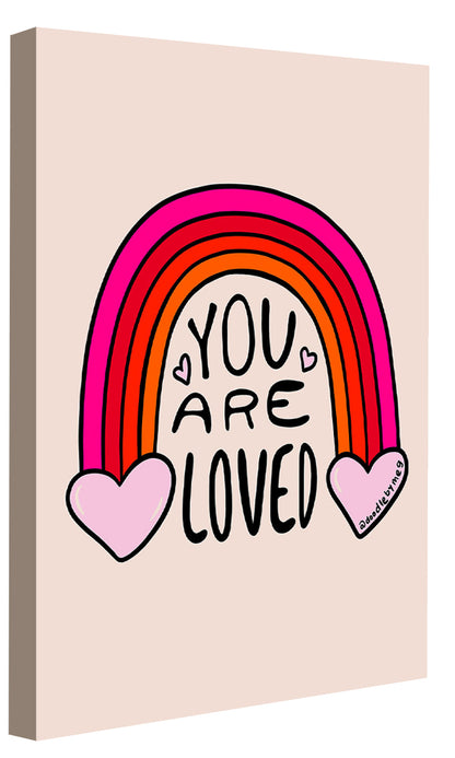 Meghan Wallace -  You Are Loved