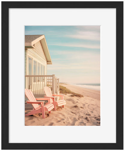 Philippe Hugonnard -  California Dreaming Along the Beach