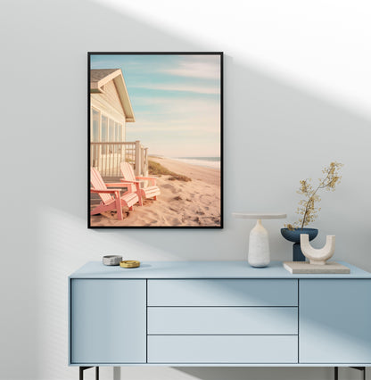 Philippe Hugonnard -  California Dreaming Along the Beach