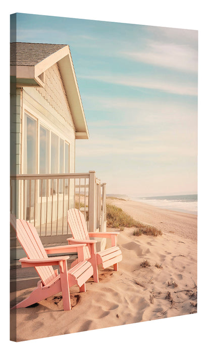 Philippe Hugonnard -  California Dreaming Along the Beach