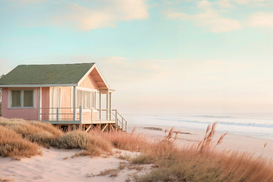 Philippe Hugonnard -  California Dreaming Beachside Elegance