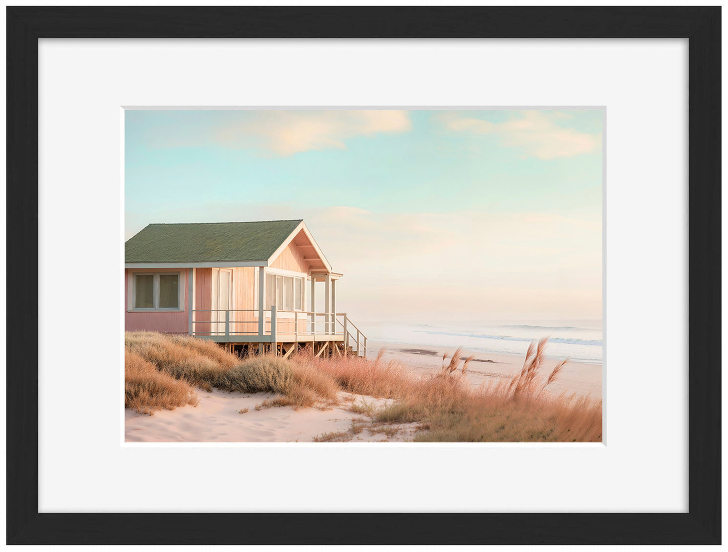 Philippe Hugonnard -  California Dreaming Beachside Elegance