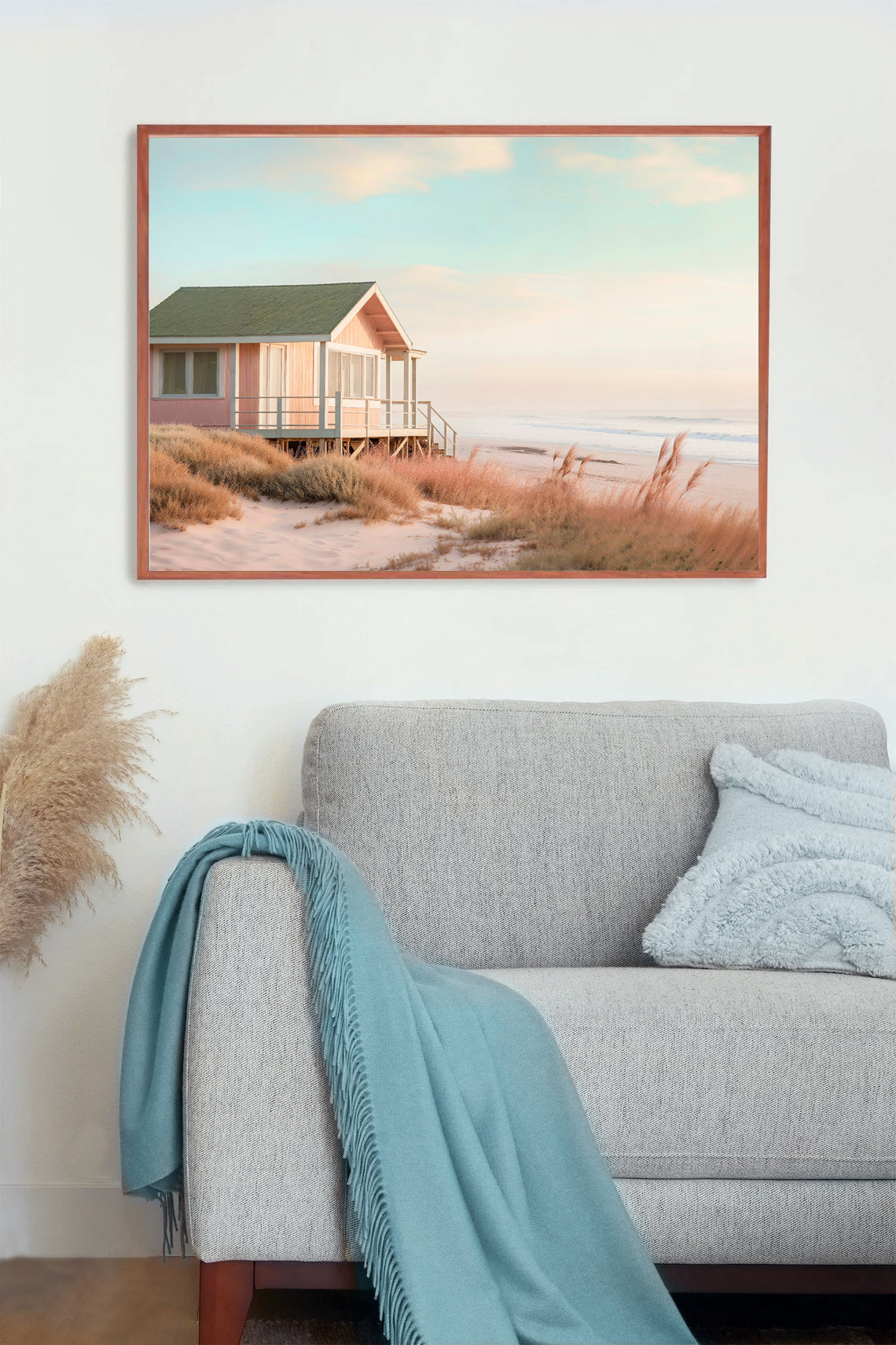 Philippe Hugonnard -  California Dreaming Beachside Elegance