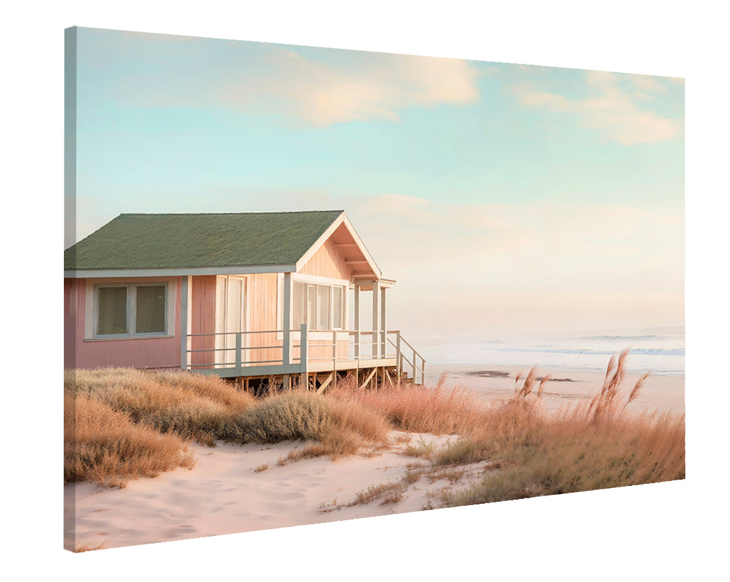 Philippe Hugonnard -  California Dreaming Beachside Elegance