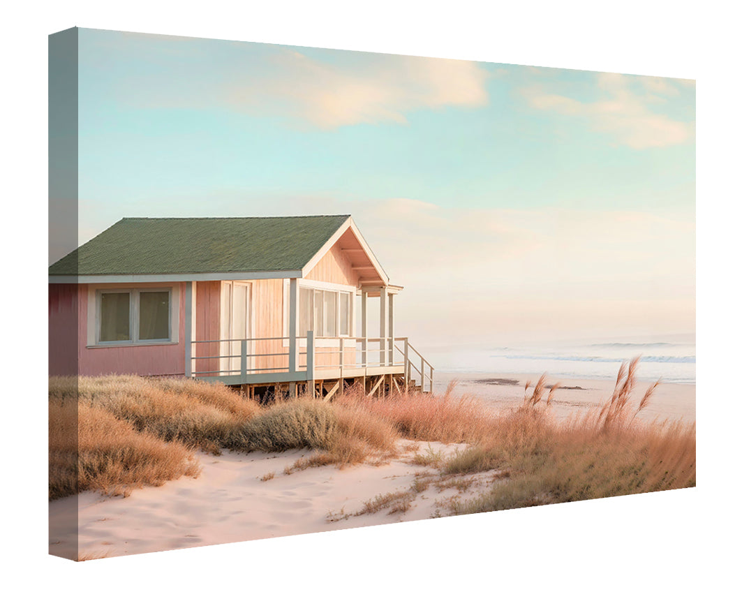 Philippe Hugonnard -  California Dreaming Beachside Elegance