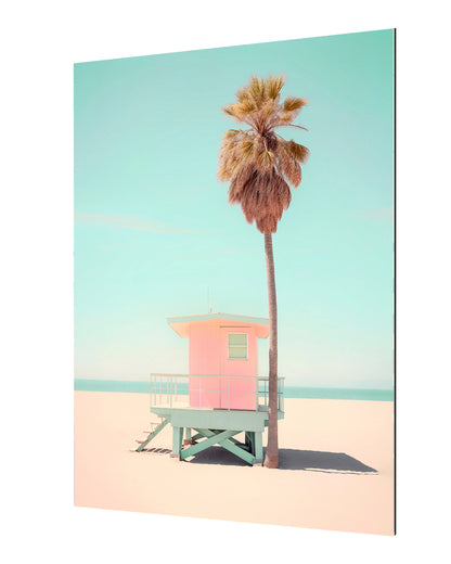 Philippe Hugonnard -  California Dreaming Beachside Pink Bliss