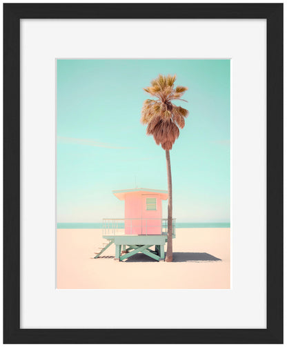 Philippe Hugonnard -  California Dreaming Beachside Pink Bliss