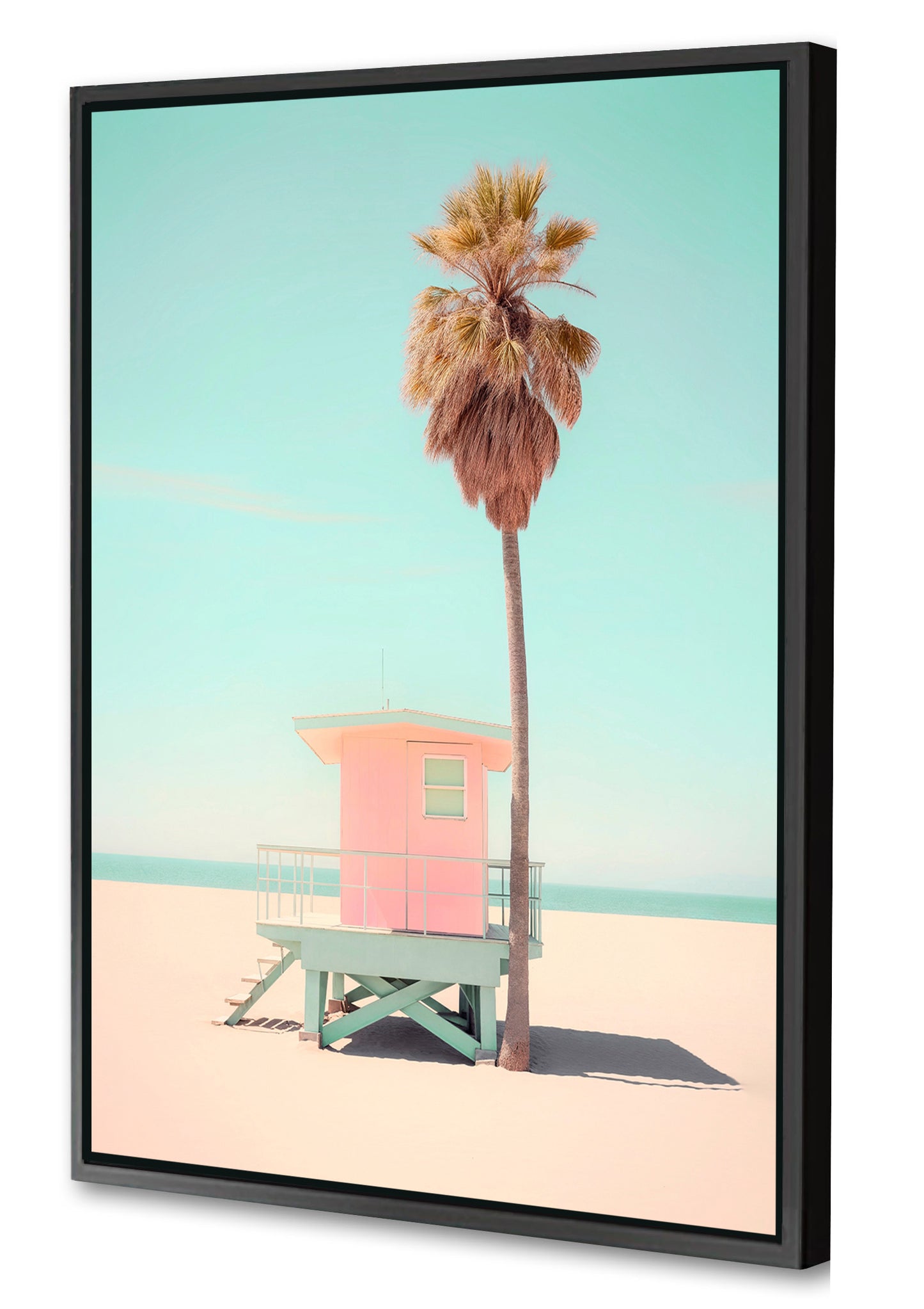 Philippe Hugonnard -  California Dreaming Beachside Pink Bliss