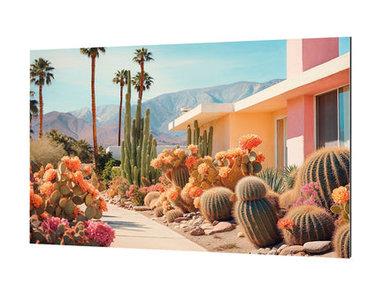 Philippe Hugonnard -  California Dreaming Cactusland