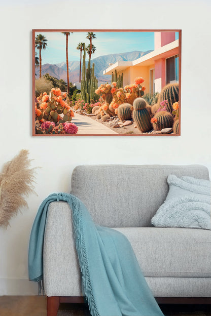 Philippe Hugonnard -  California Dreaming Cactusland