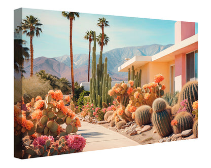 Philippe Hugonnard -  California Dreaming Cactusland
