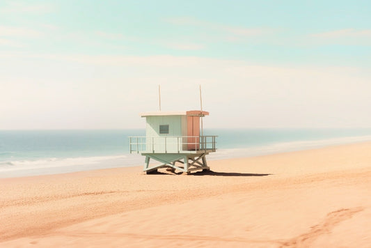 Philippe Hugonnard -  California Dreaming Coastal Chronicles