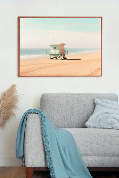 Philippe Hugonnard -  California Dreaming Coastal Chronicles