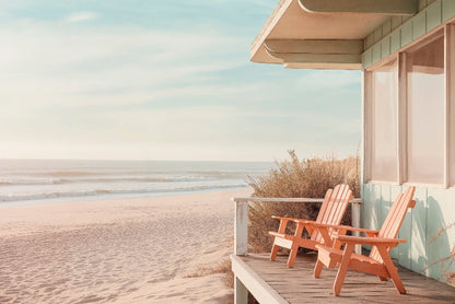 Philippe Hugonnard -  California Dreaming End of Summer Day