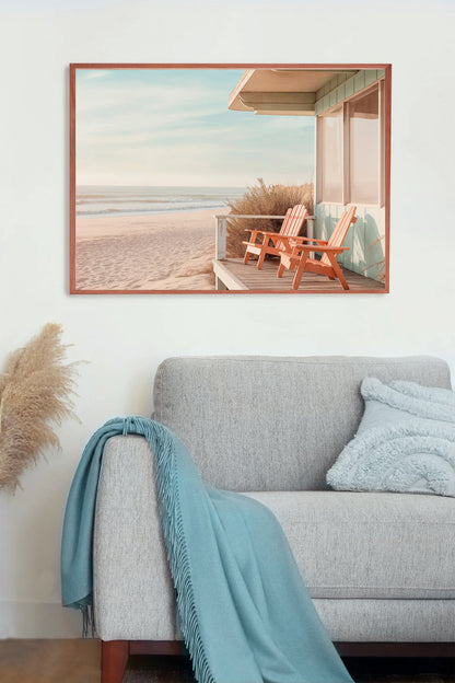 Philippe Hugonnard -  California Dreaming End of Summer Day