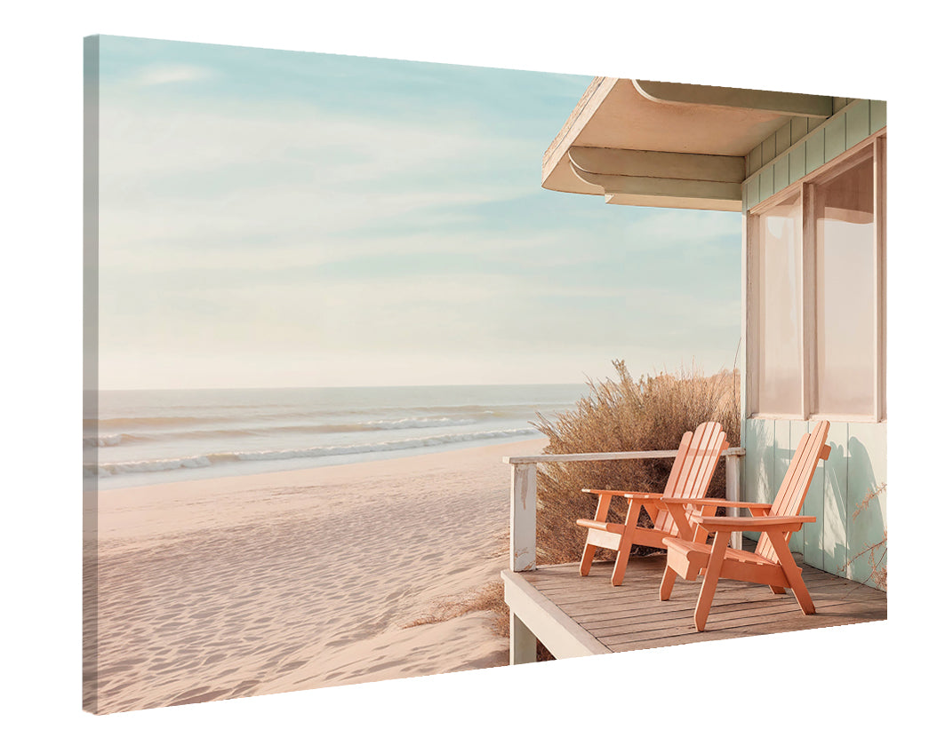 Philippe Hugonnard -  California Dreaming End of Summer Day