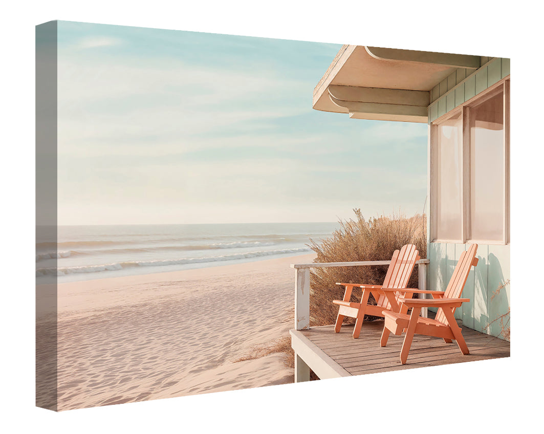 Philippe Hugonnard -  California Dreaming End of Summer Day