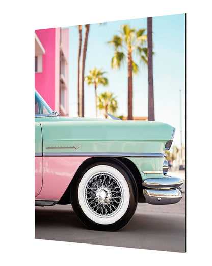 Philippe Hugonnard -  California Dreaming LA Retro Car