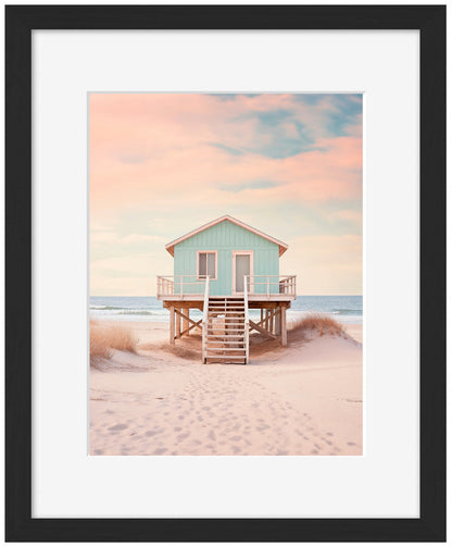 Philippe Hugonnard -  California Dreaming Pacific Sunset Beach