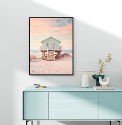 Philippe Hugonnard -  California Dreaming Pacific Sunset Beach