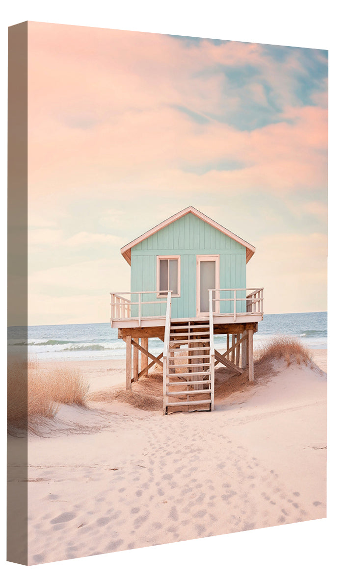 Philippe Hugonnard -  California Dreaming Pacific Sunset Beach