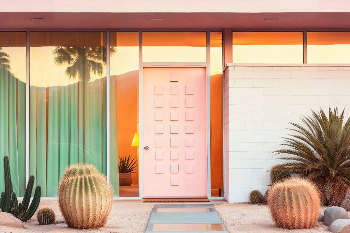 Philippe Hugonnard -  California Dreaming Palm Springs Style