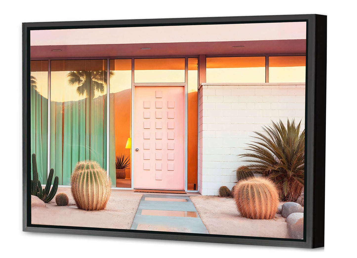 Philippe Hugonnard -  California Dreaming Palm Springs Style