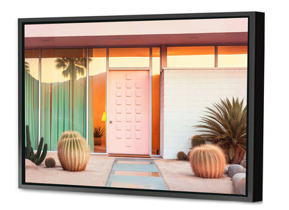 Philippe Hugonnard -  California Dreaming Palm Springs Style