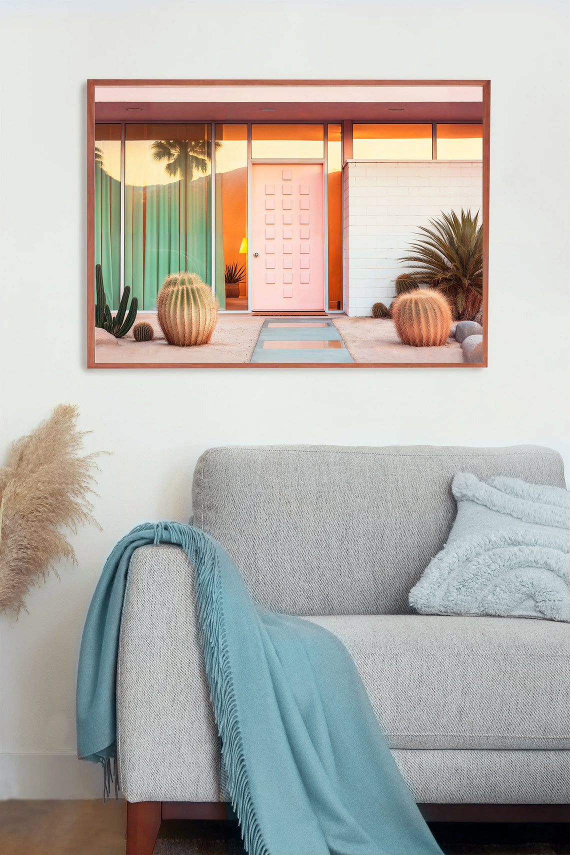 Philippe Hugonnard -  California Dreaming Palm Springs Style