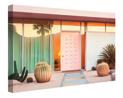 Philippe Hugonnard -  California Dreaming Palm Springs Style