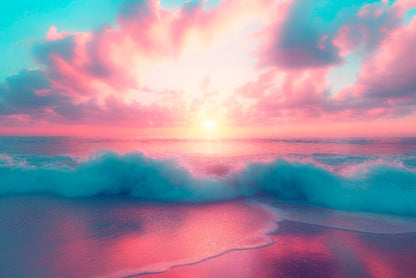 Philippe Hugonnard -  California Dreaming Pastel Perfection