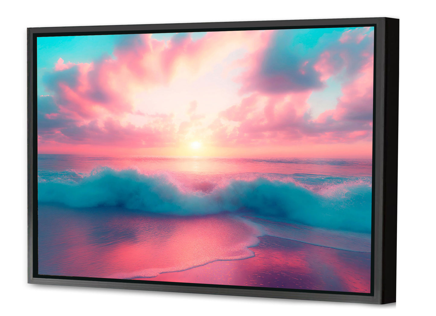 Philippe Hugonnard -  California Dreaming Pastel Perfection