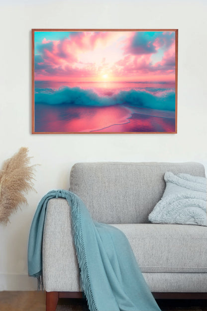 Philippe Hugonnard -  California Dreaming Pastel Perfection