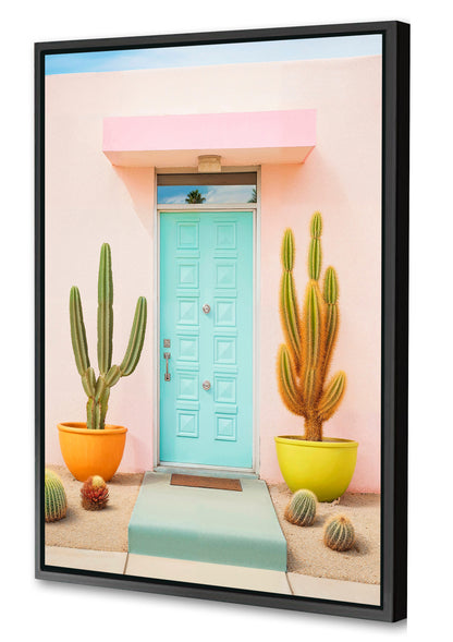 Philippe Hugonnard -  California Dreaming Pretty Pastel Palm Springs