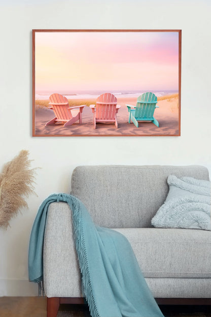 Philippe Hugonnard -  California Dreaming Relaxing Beach