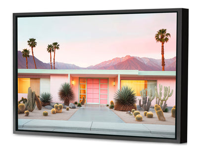 Philippe Hugonnard -  California Dreaming Retro Palm Springs