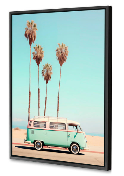 Philippe Hugonnard -  California Dreaming VW Van Venice Beach