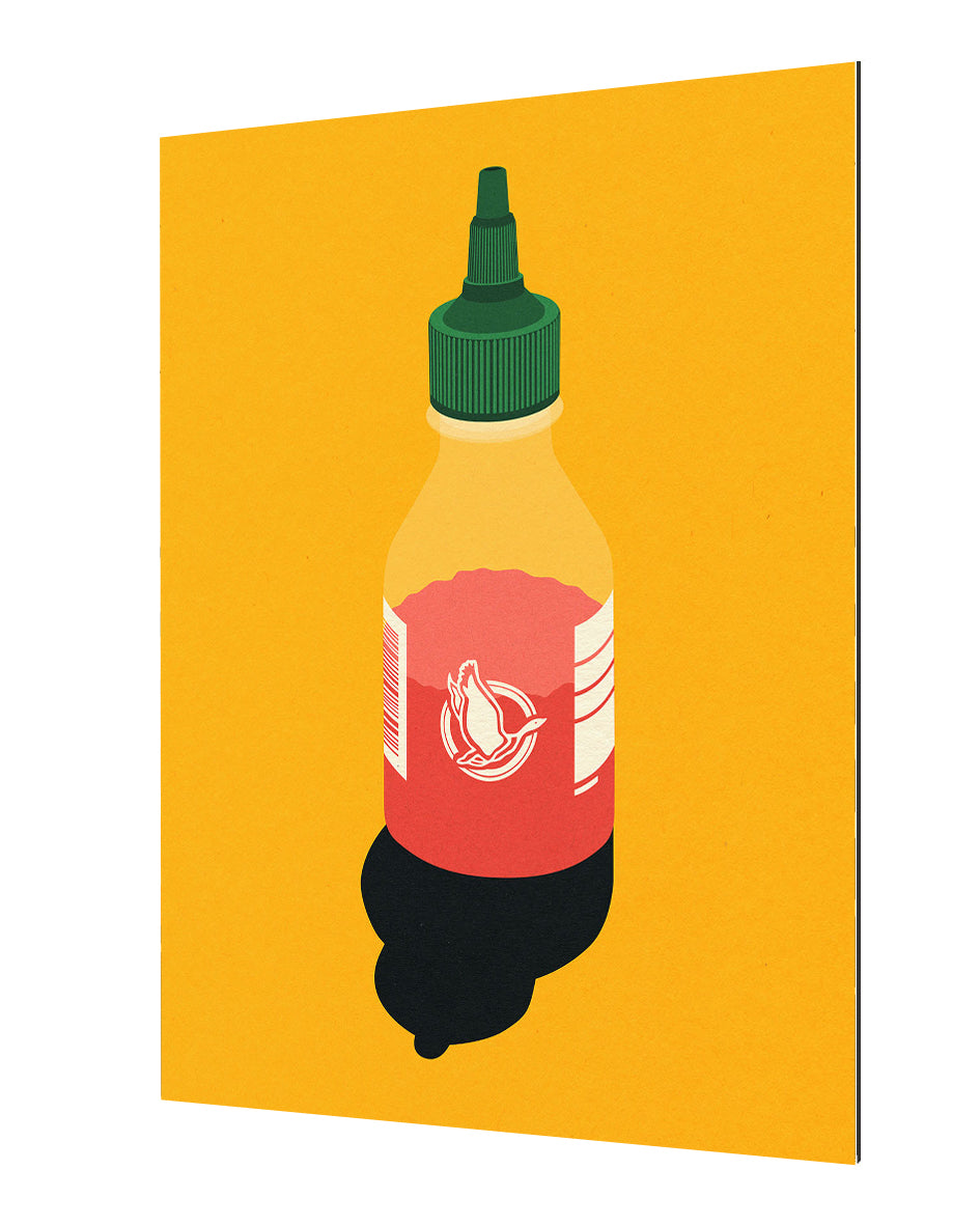 Rosi Feist -  Chilli Sauce