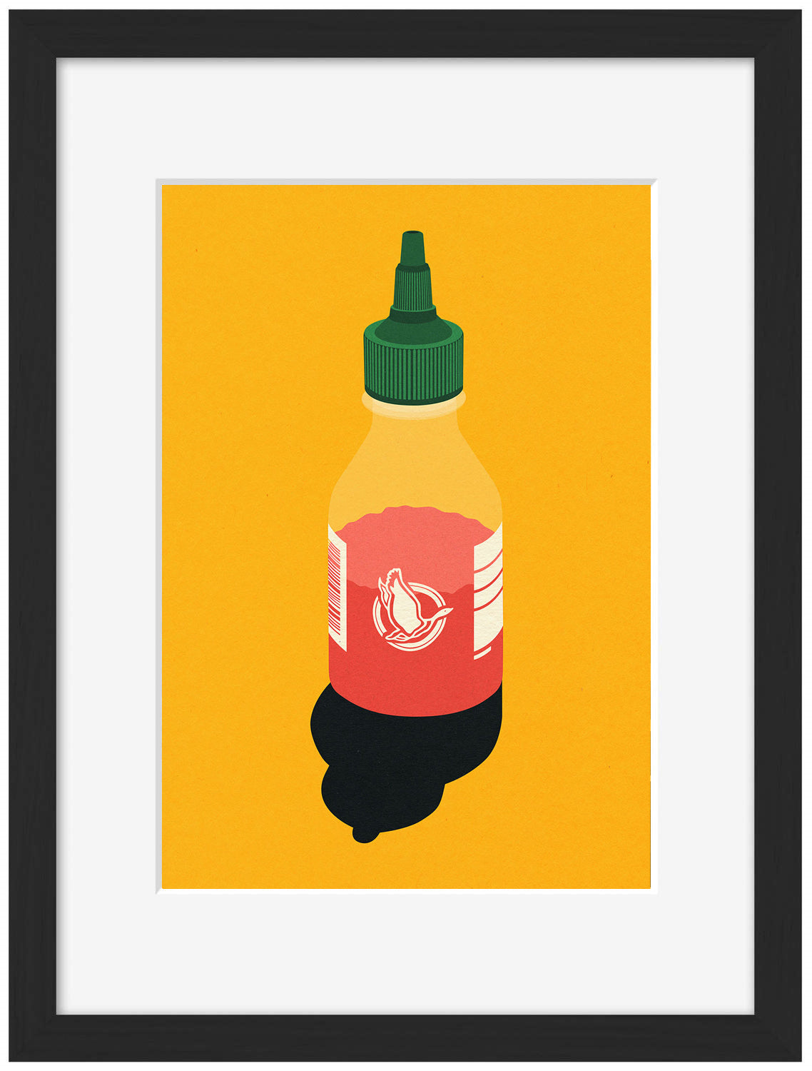 Rosi Feist -  Chilli Sauce