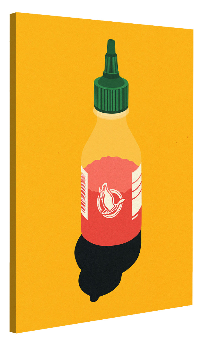 Rosi Feist -  Chilli Sauce