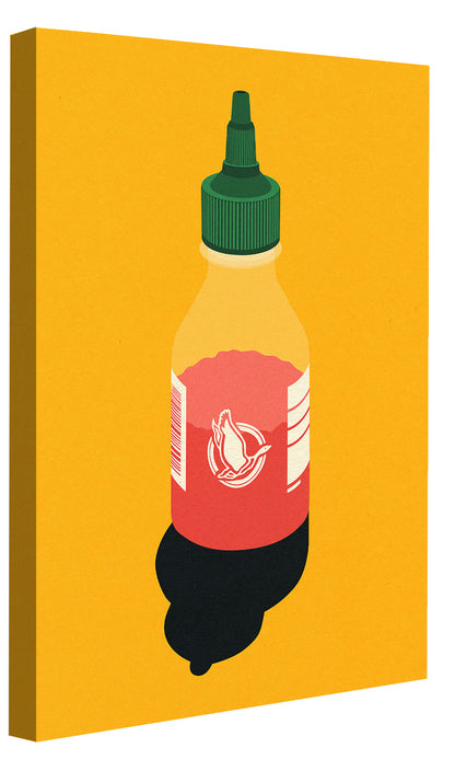 Rosi Feist -  Chilli Sauce