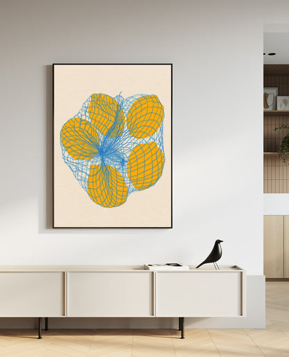 Rosi Feist -  Five Lemons In A Net Bag