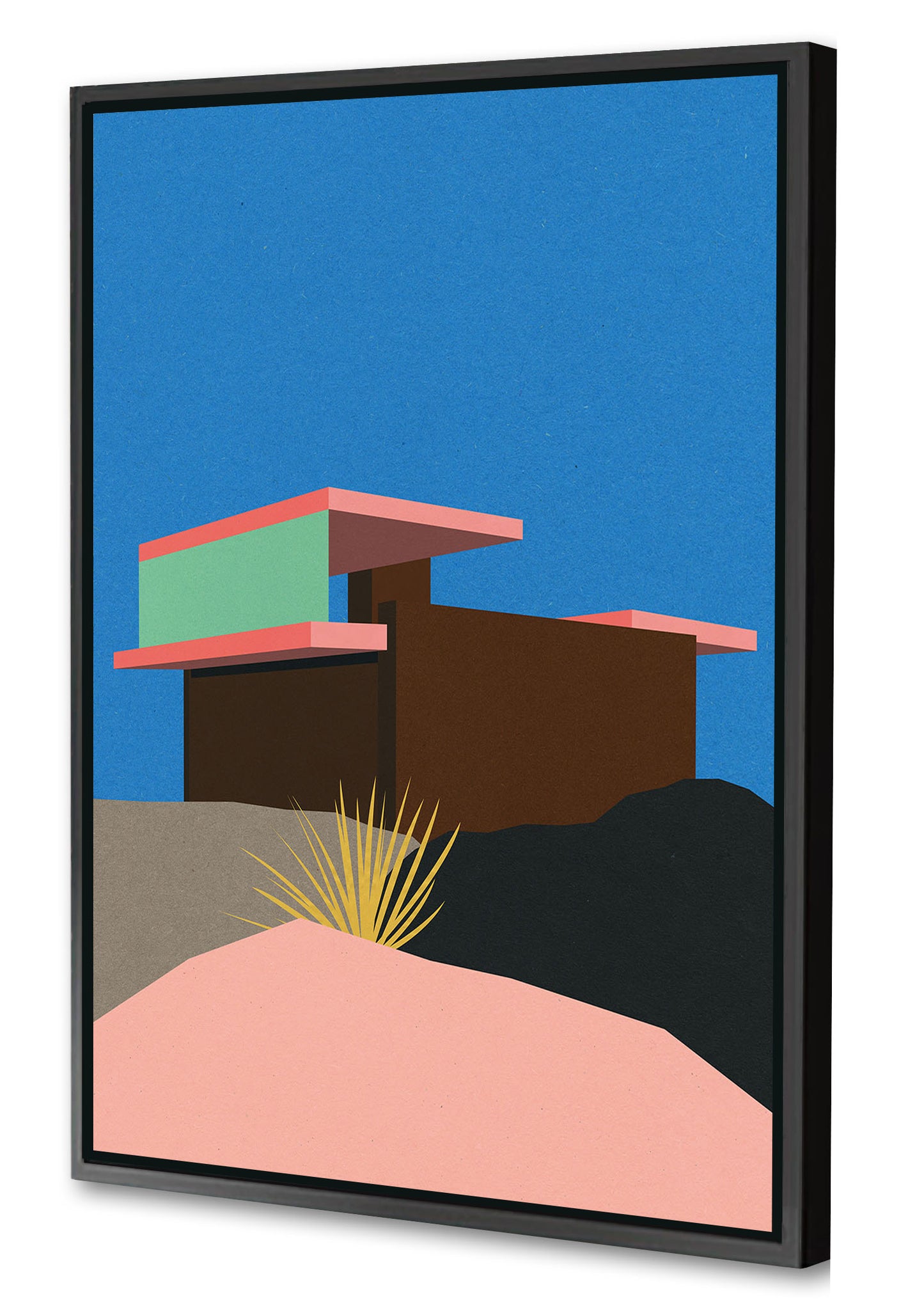 Rosi Feist -  Kaufmann Desert House