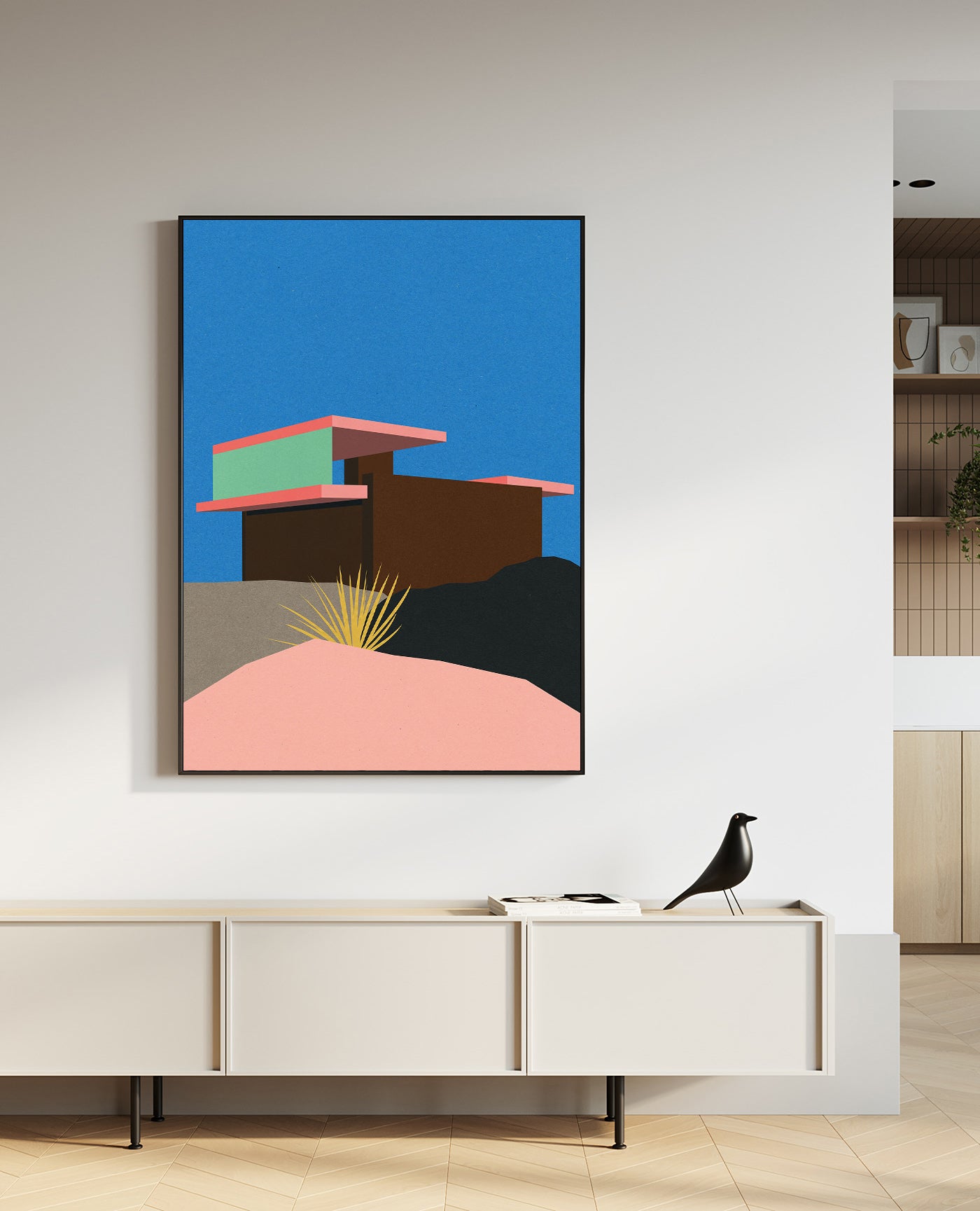 Rosi Feist -  Kaufmann Desert House