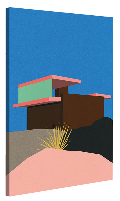 Rosi Feist -  Kaufmann Desert House